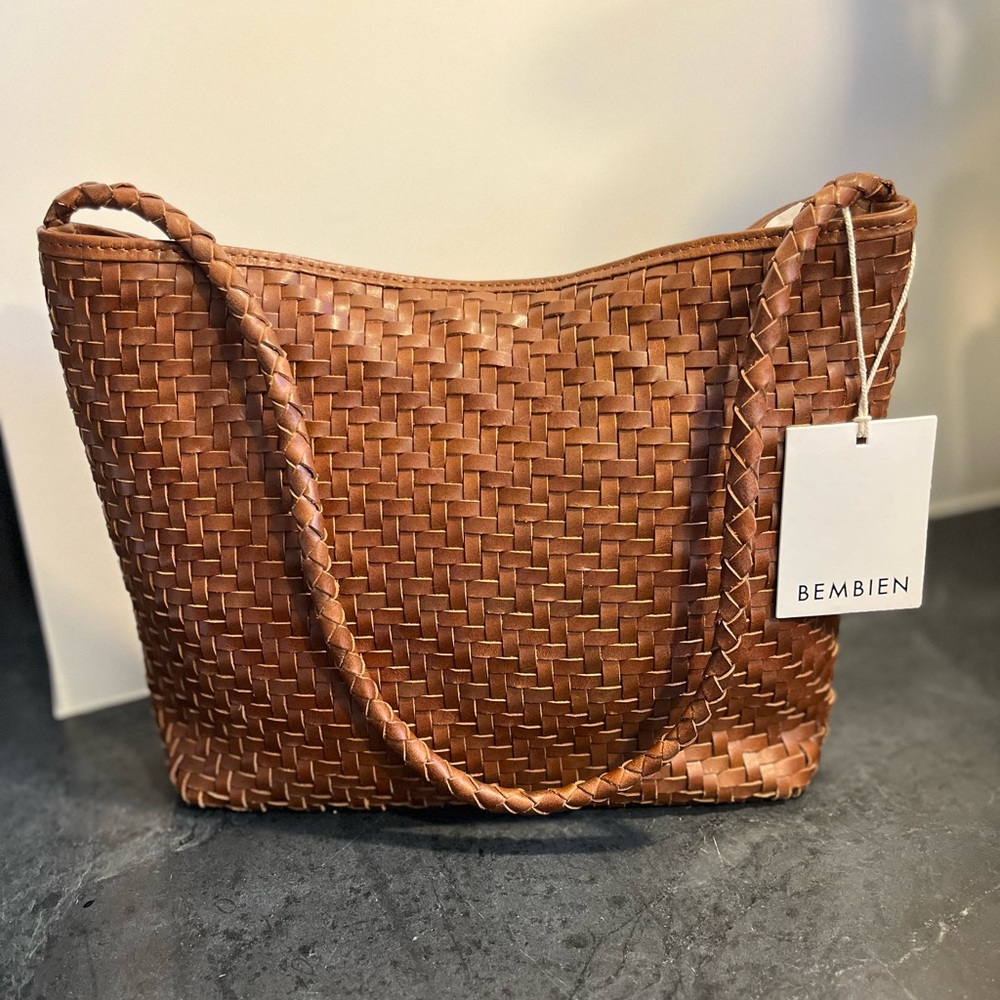 NWT Bembien Serena Bag in Sienna